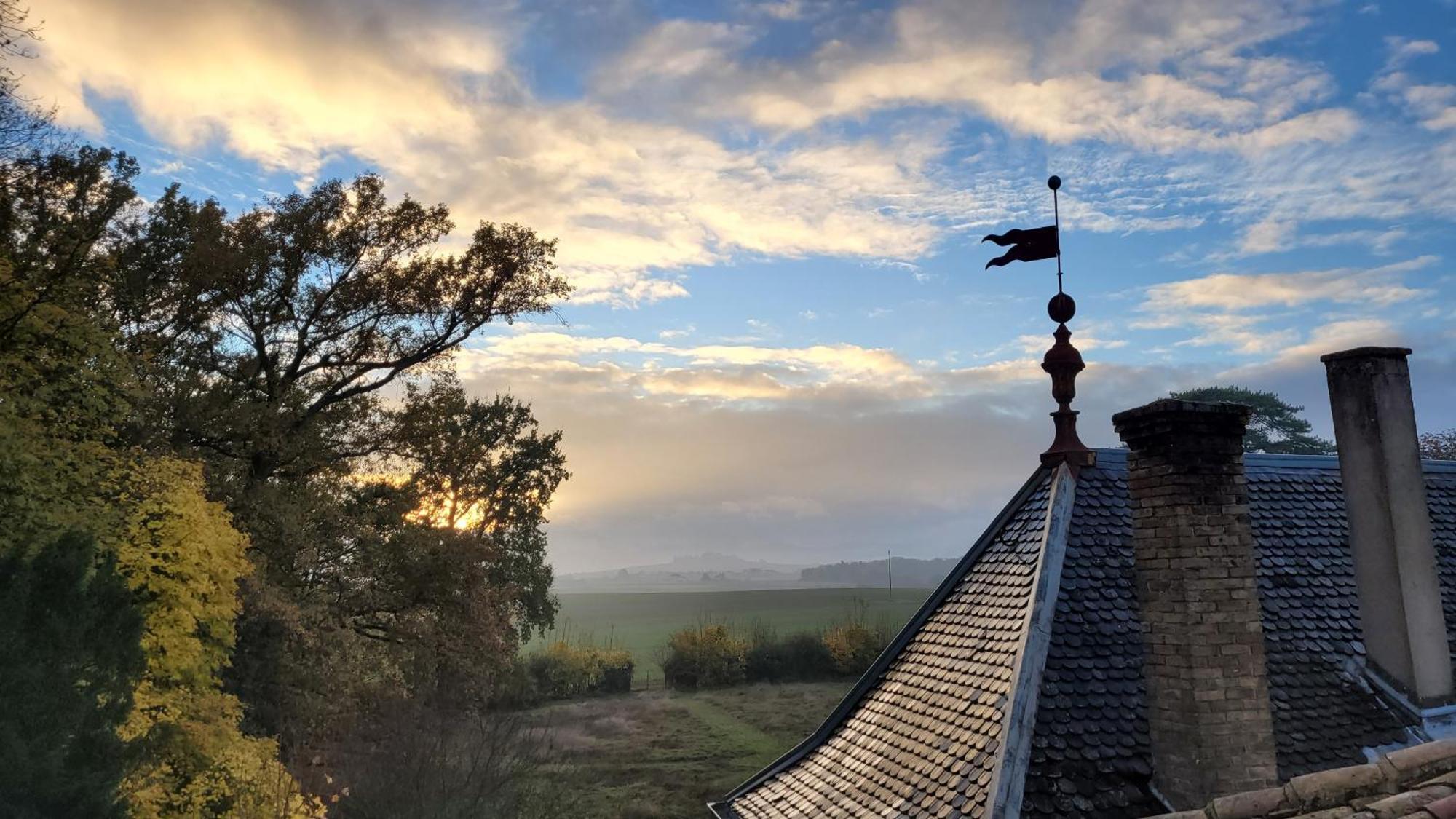 L'Ancre Vive Bed & Breakfast Charentay Exterior photo
