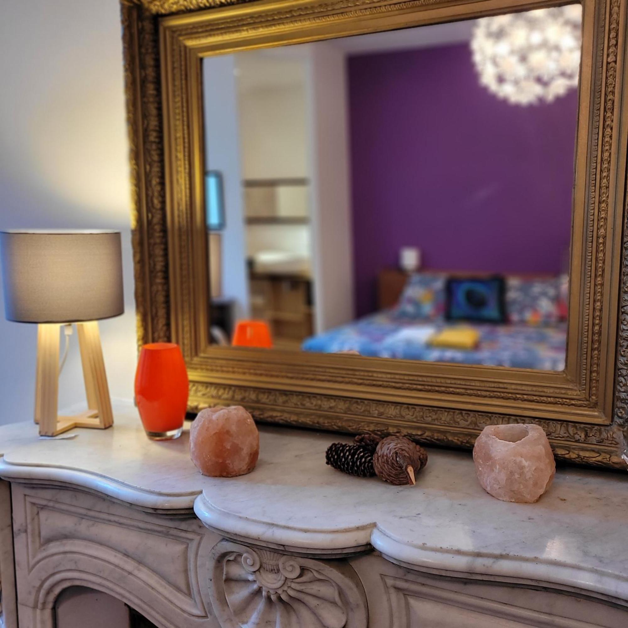 L'Ancre Vive Bed & Breakfast Charentay Exterior photo