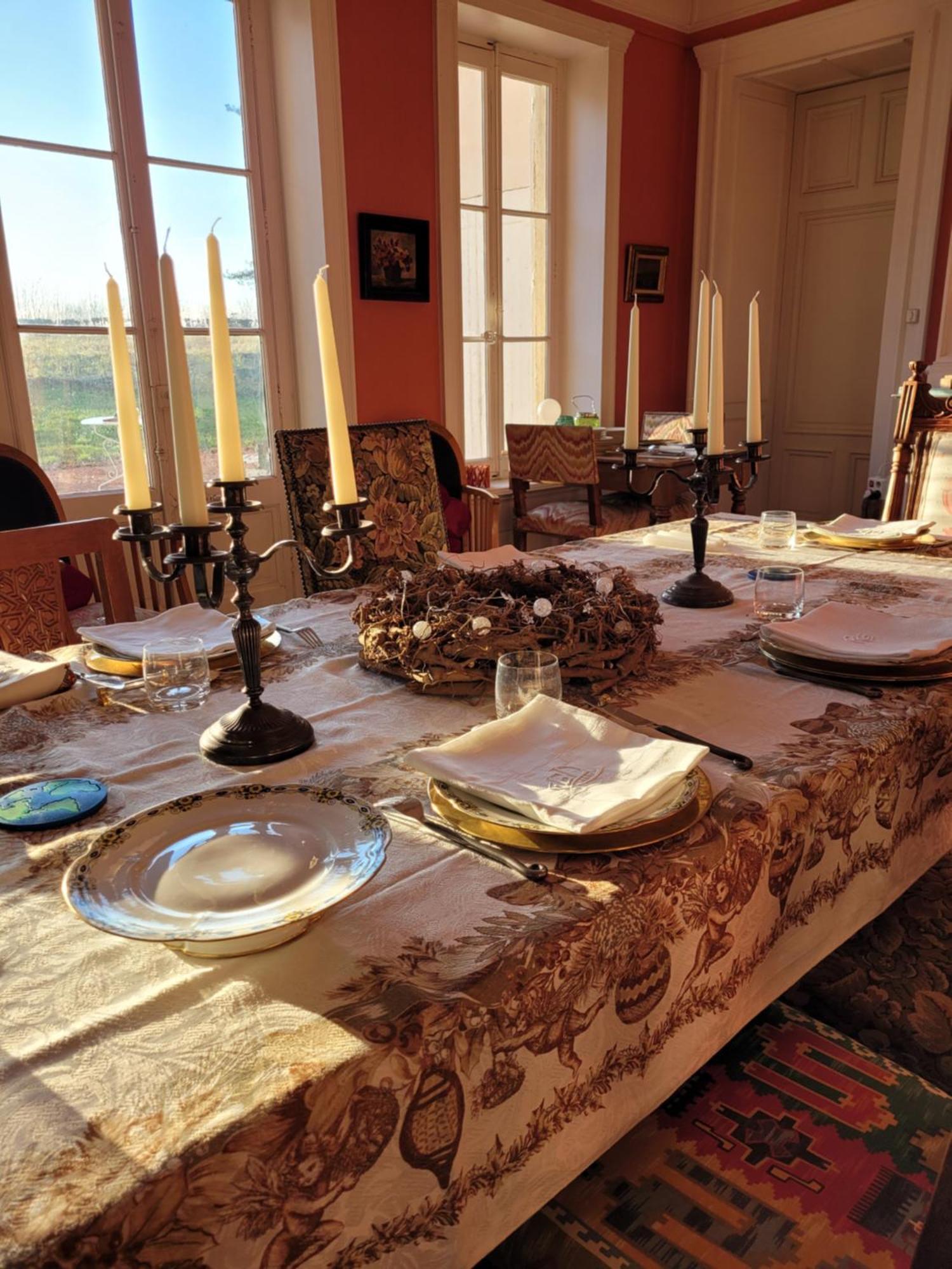 L'Ancre Vive Bed & Breakfast Charentay Exterior photo